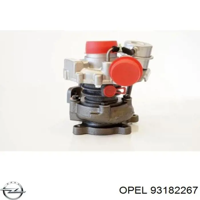  Opel 93182267 цена, от 98.76 USD