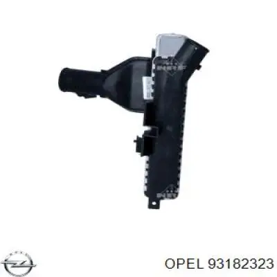Купить 93182323 Opel Интеркулер
