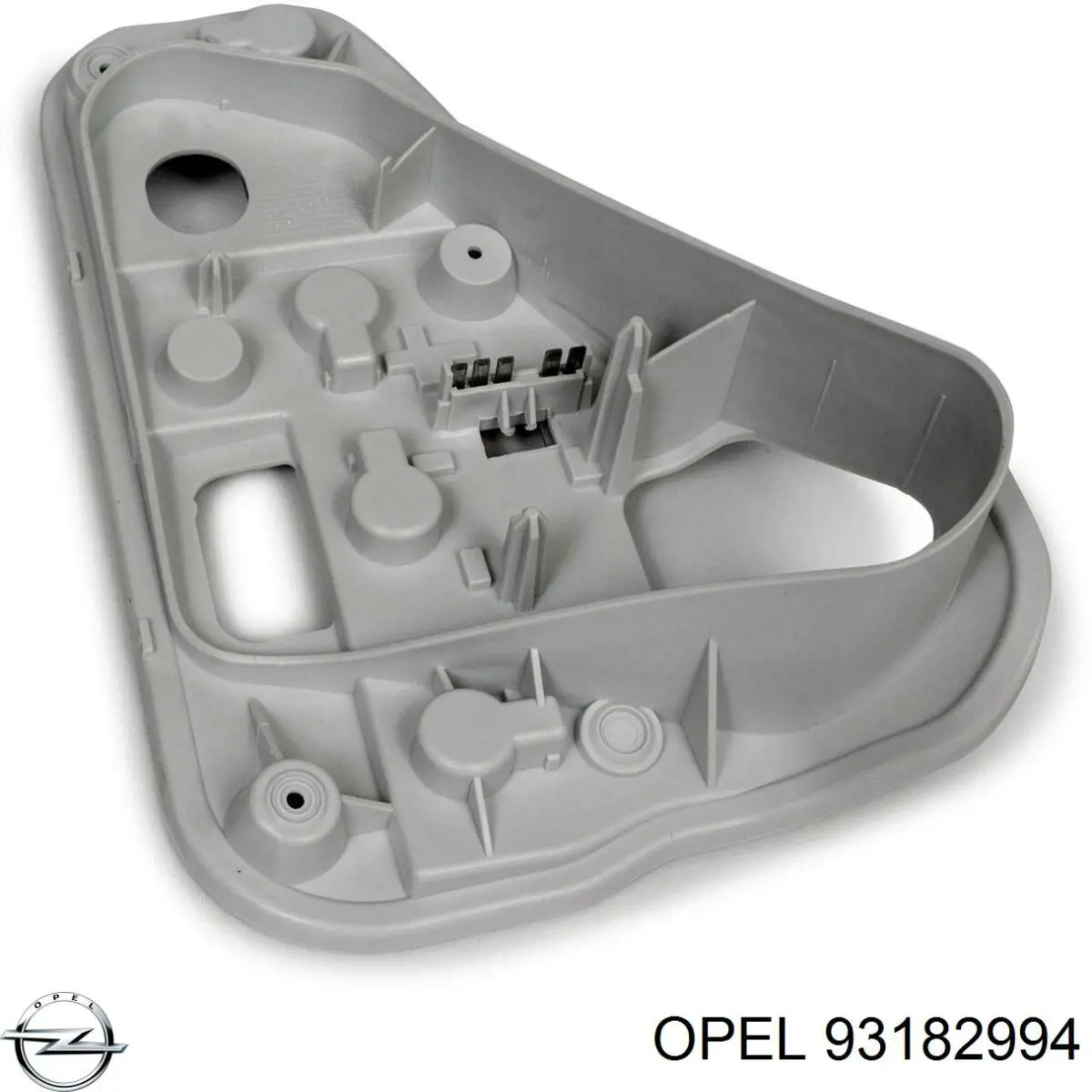 Купить 93182994 Opel Плата заднего фонаря контактная