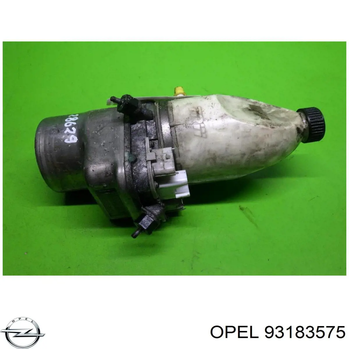 Насос гидравлики Opel 93183575 цена, от 98.65 USD