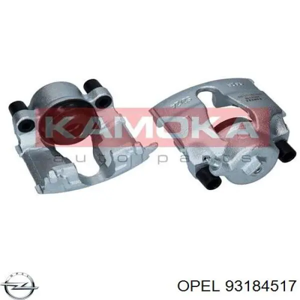 Супорт тормзной Opel 93184517 цена, от 48.62 USD