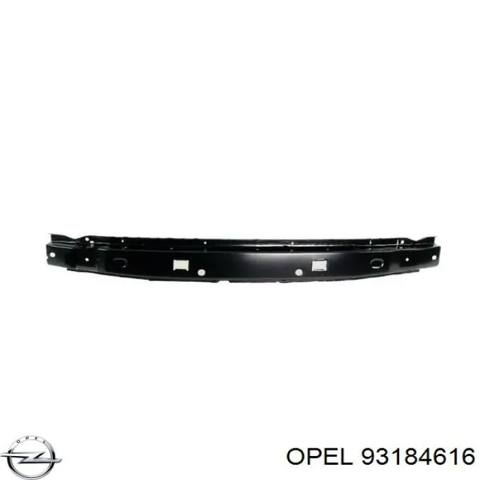 Кронштейн усилителя переднего бампера Opel 1407021 цена, от 45.73 USD