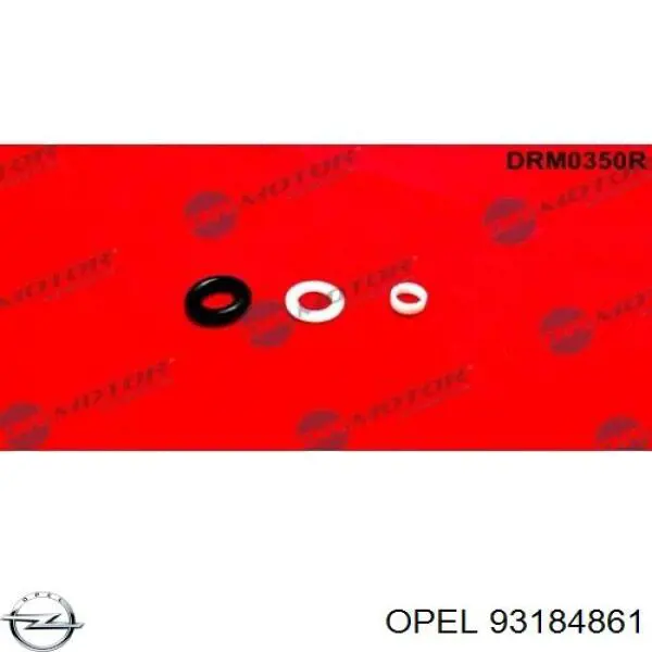 93184861 Opel kit de reparação do injetor