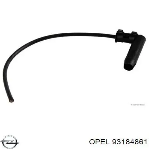 Ремкомплект форсунки Opel 817977