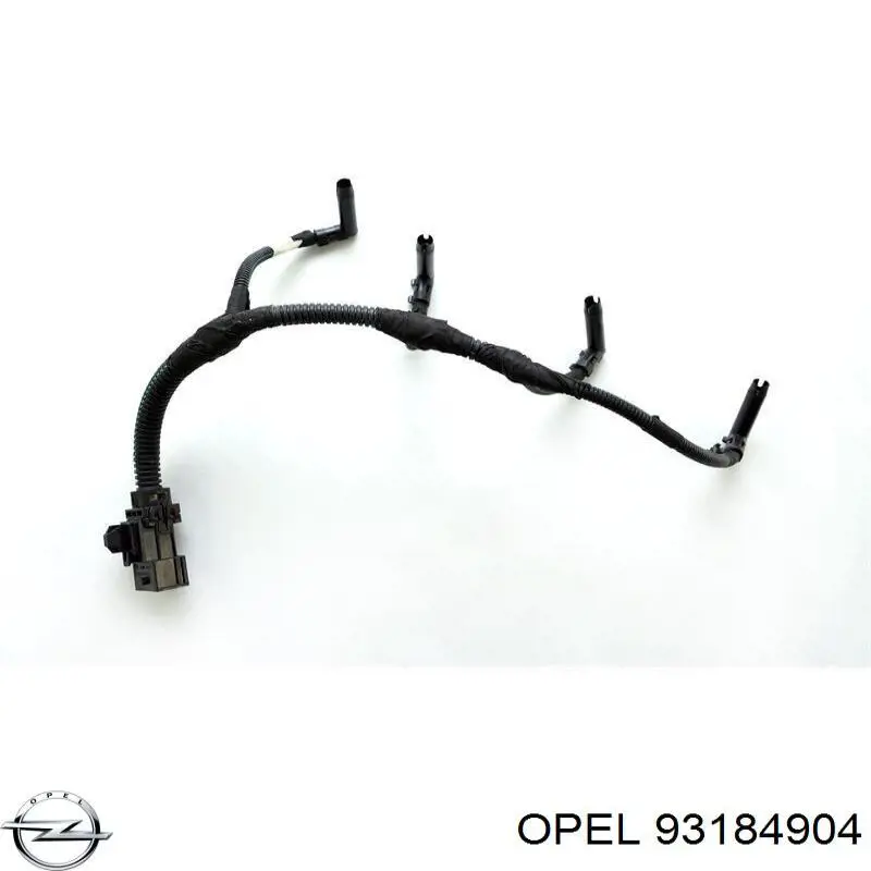 93184904 Opel 