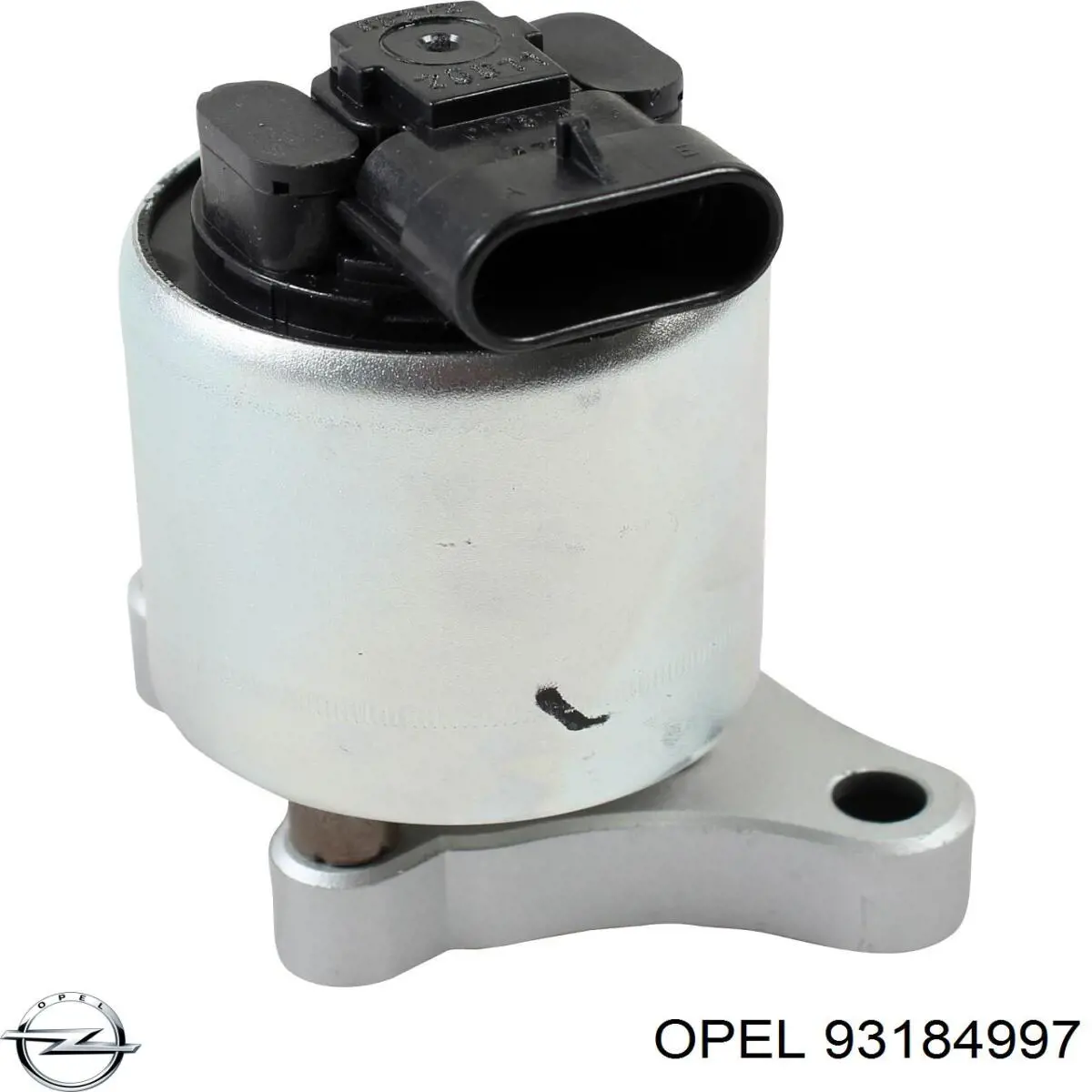 Клапан ЕГР 93184997 Opel