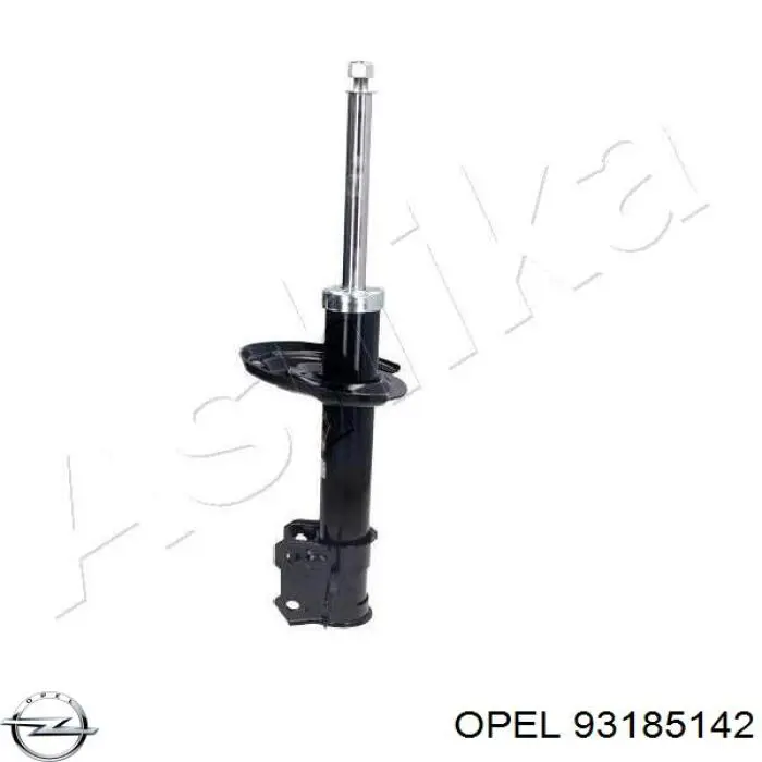 Амортизатор подвески передний левый Opel 93185142 цена, от 53.53 USD