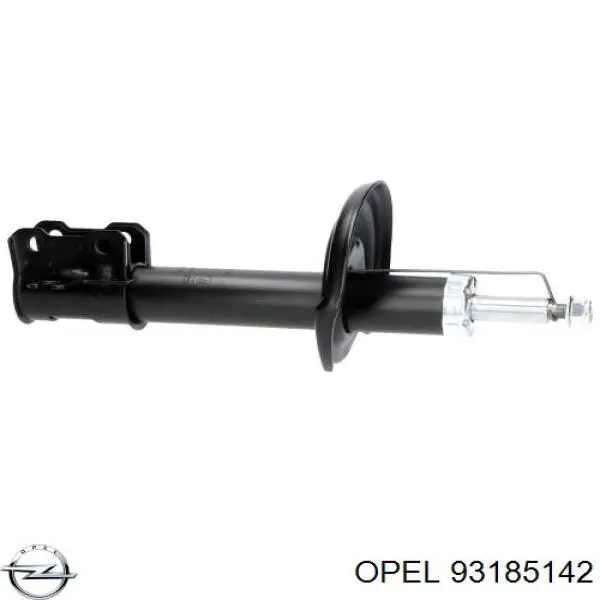 Купить 93185142 Opel Амортизатор подвески передний правый