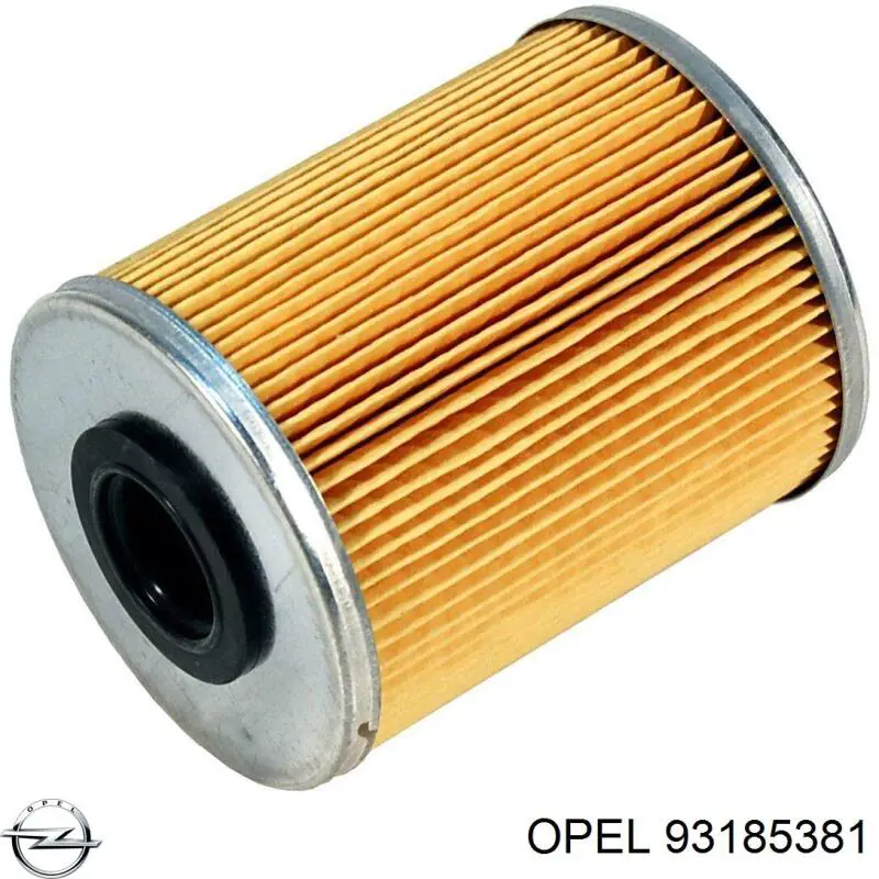 93185381 Opel топливный фильтр