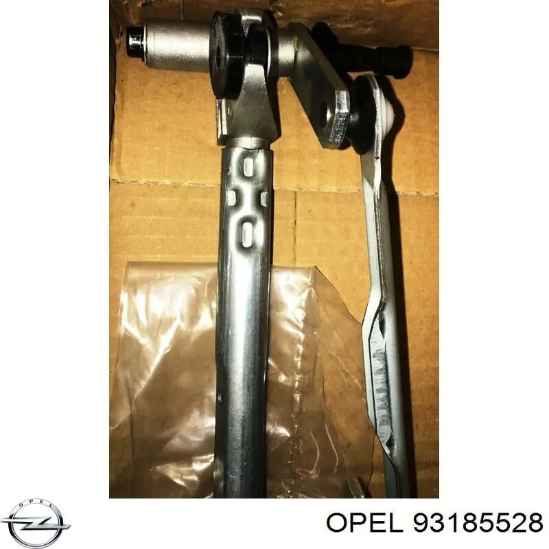 Купить 93185528 Opel Трапеция дворников