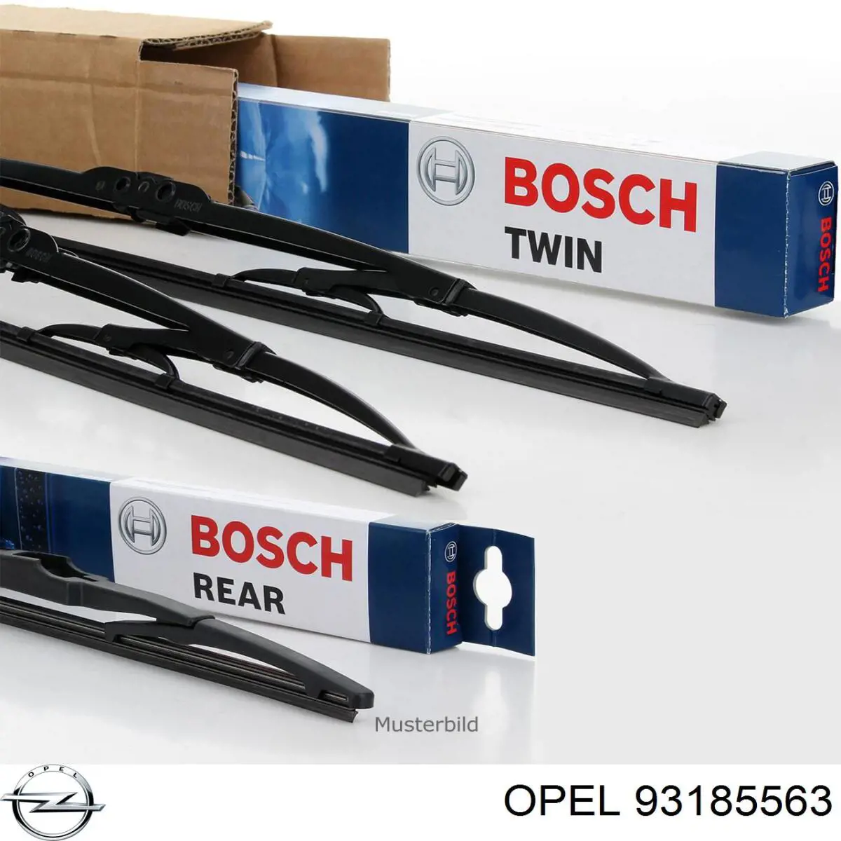 Купить 93185563 Opel 