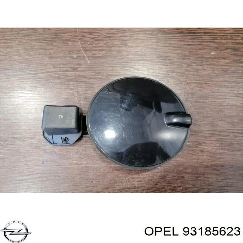 Лючок (дверца) бензобака General Motors 93185623 цена, от 6.89 USD
