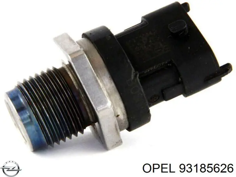 93185626 Opel датчик давления топлива