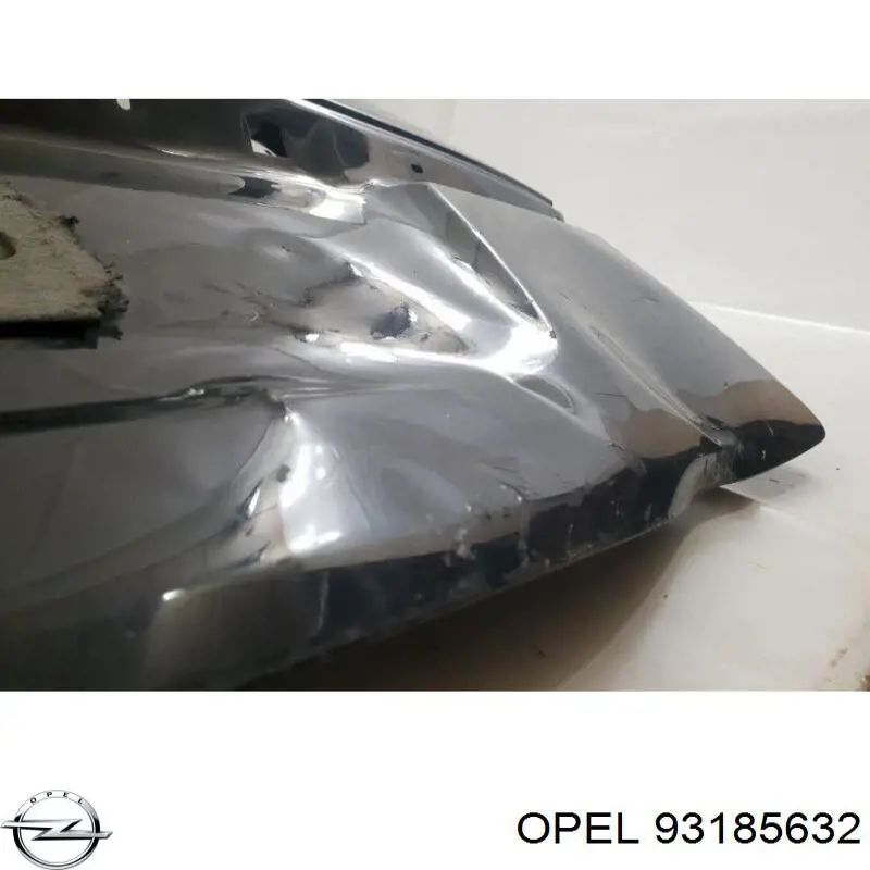 Пятая дверь Opel 93185632 цена, от 141.06 USD