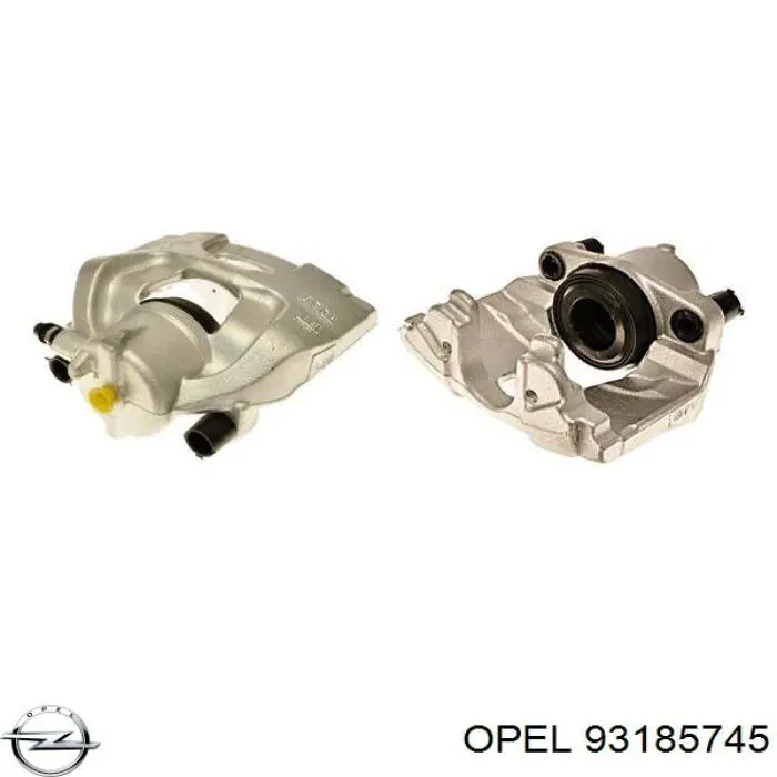 Супорт тормзной Opel 93185745 цена, от 19.00 USD