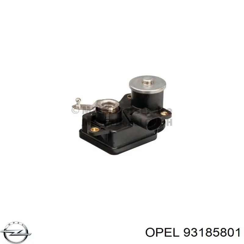  Opel 93185801 цена, от 50.85 USD