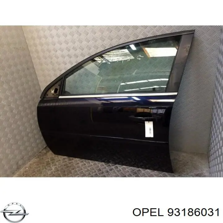 Compre Porta dianteira esquerda Opel Vectra 