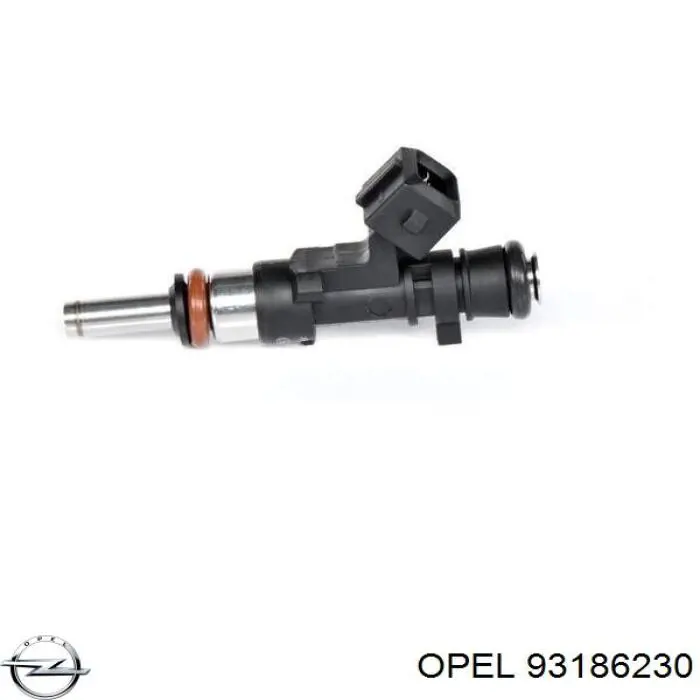 Форсунка инжектора Opel 93186230 цена, от 64.93 USD