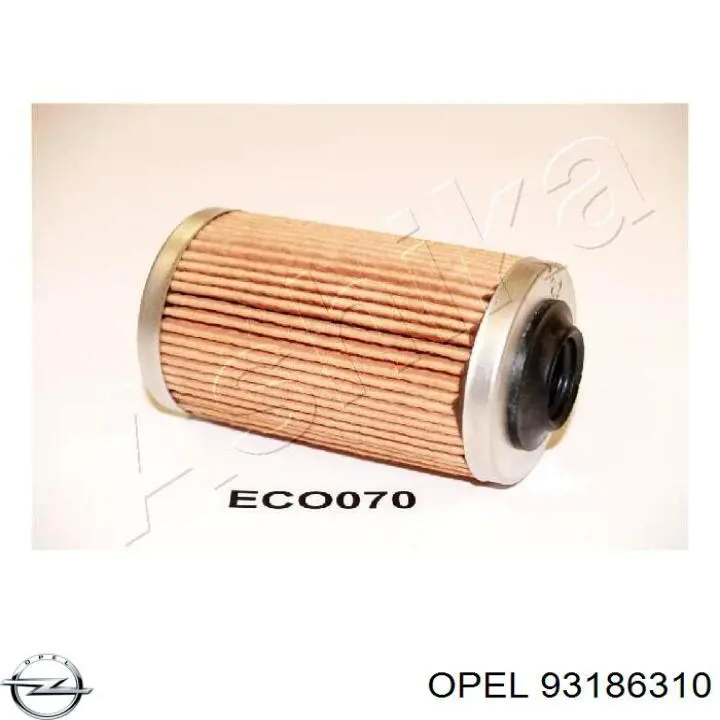 Фильтр очистки масла центробежный Opel 93186310 цена, от 5.87 USD