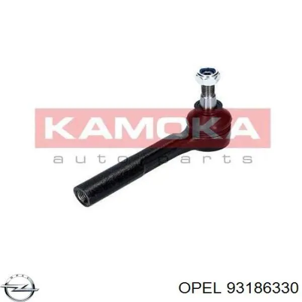 Купить 93186330 Opel Рулевая тяга
