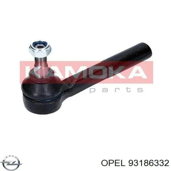 Рулевой наконечник 93186332 Opel