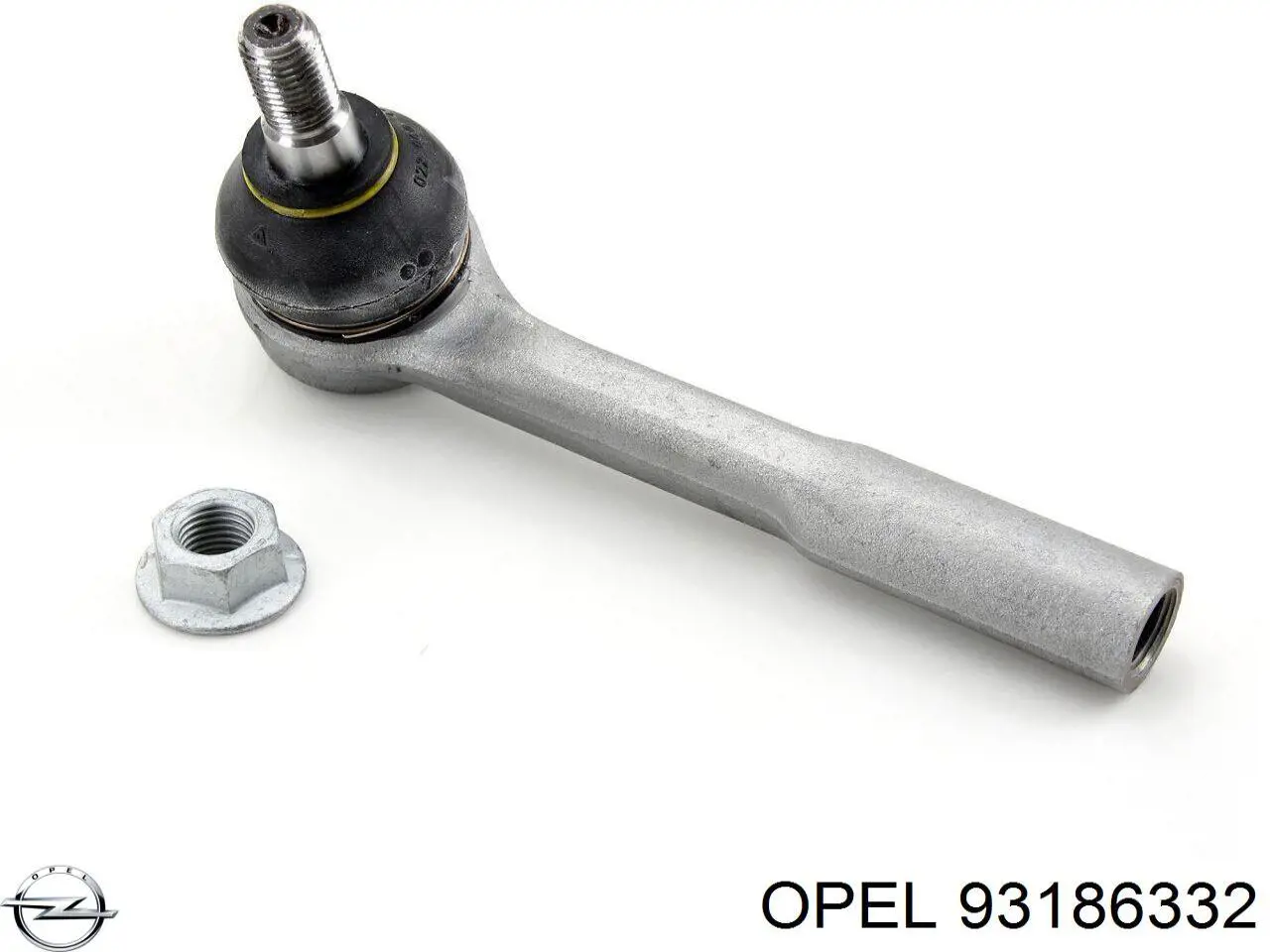 Рулевой наконечник 93186332 Opel