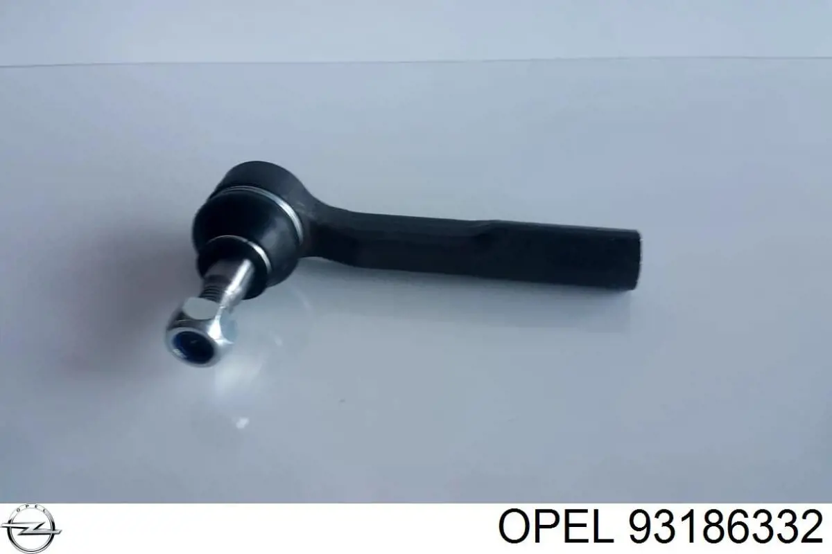 Наконечник рулевой тяги Opel 93186332