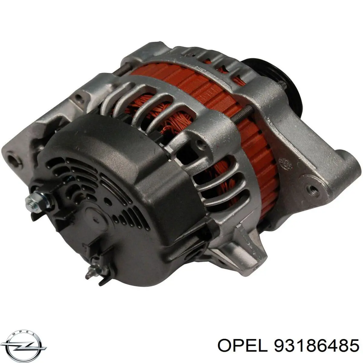 Купить 93186485 Opel Генератор
