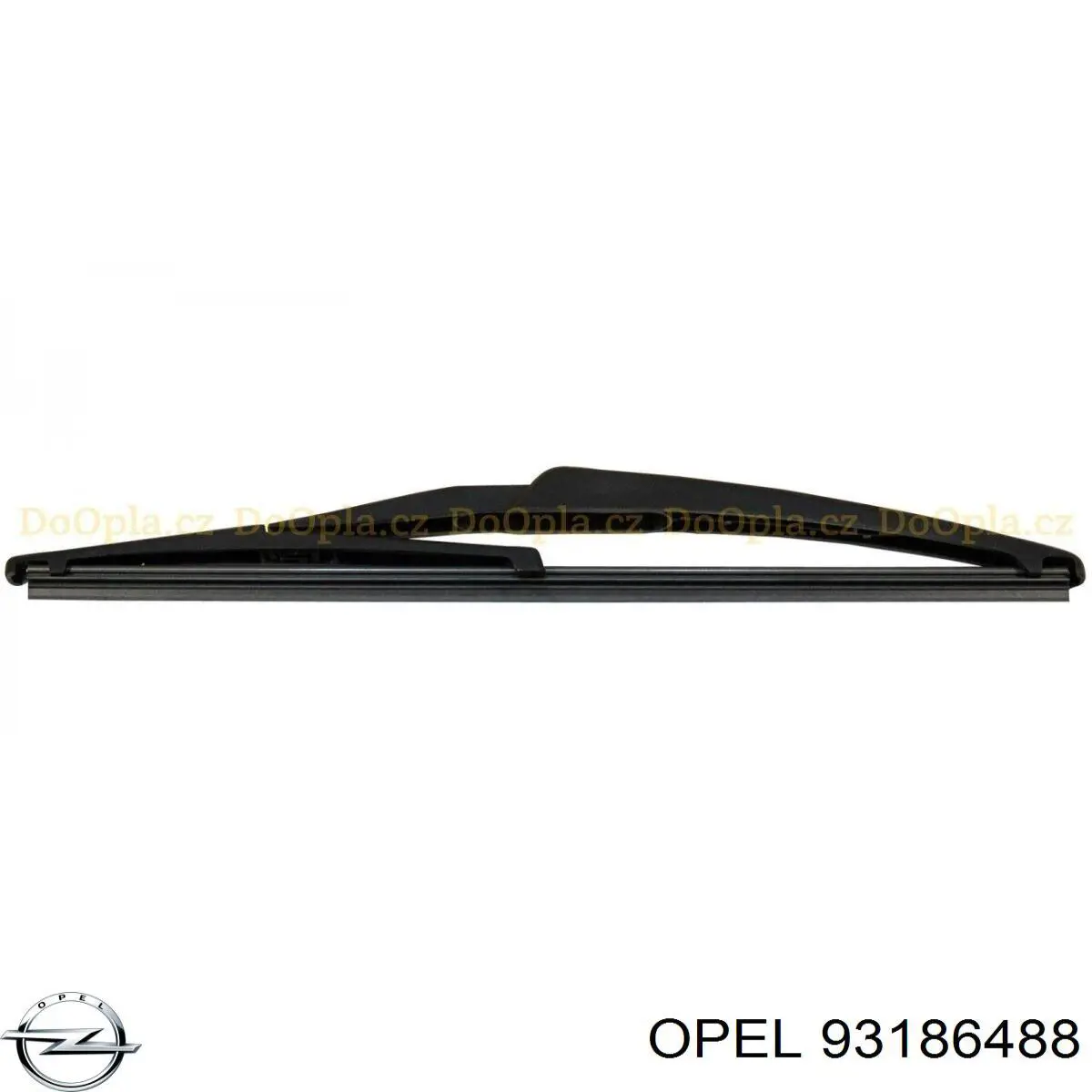 93186488 Opel 