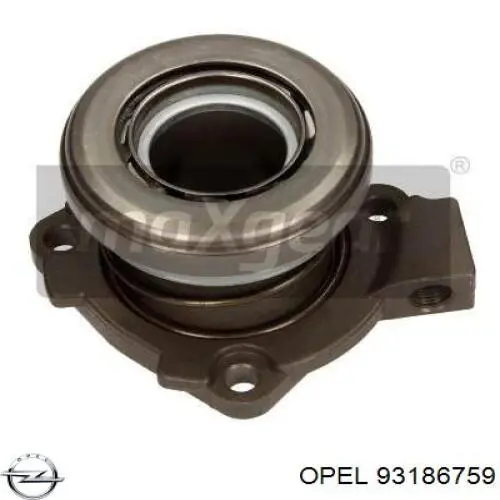Цилиндр сцепления рабочий с выжимным подшипником Opel 93186759 цена, от 105.42 USD