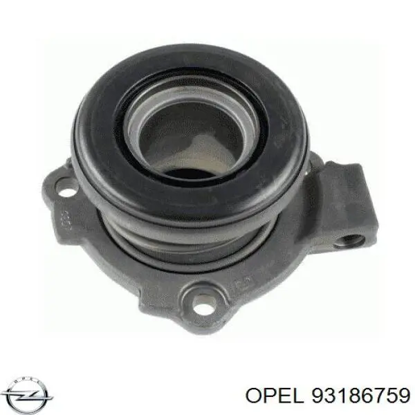 Купить 93186759 Opel Цилиндр сцепления в сборе с выжимным подшипником