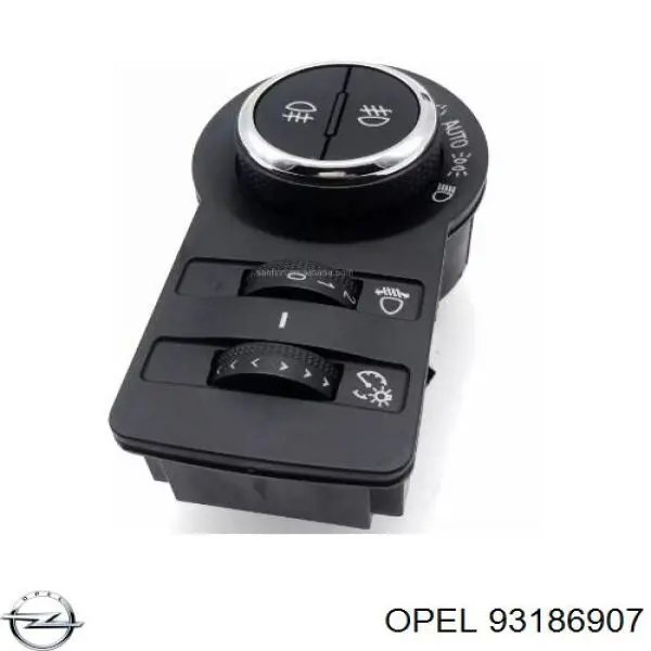 Купить 93186907 Opel Верхний комплект прокладок двигателя