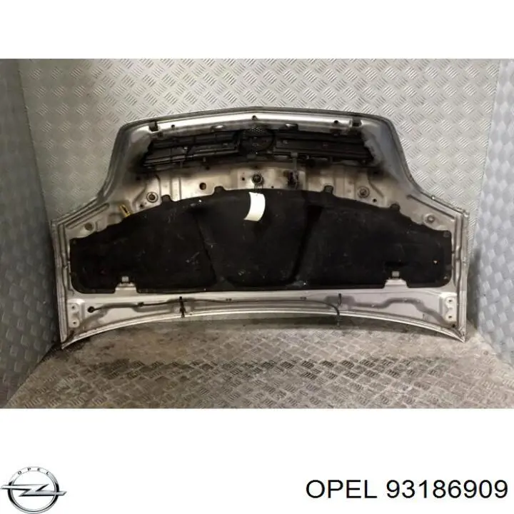 Капот 93186909 Opel