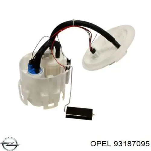 Модуль бензонасоса Opel 93187095 цена, от 109.71 USD