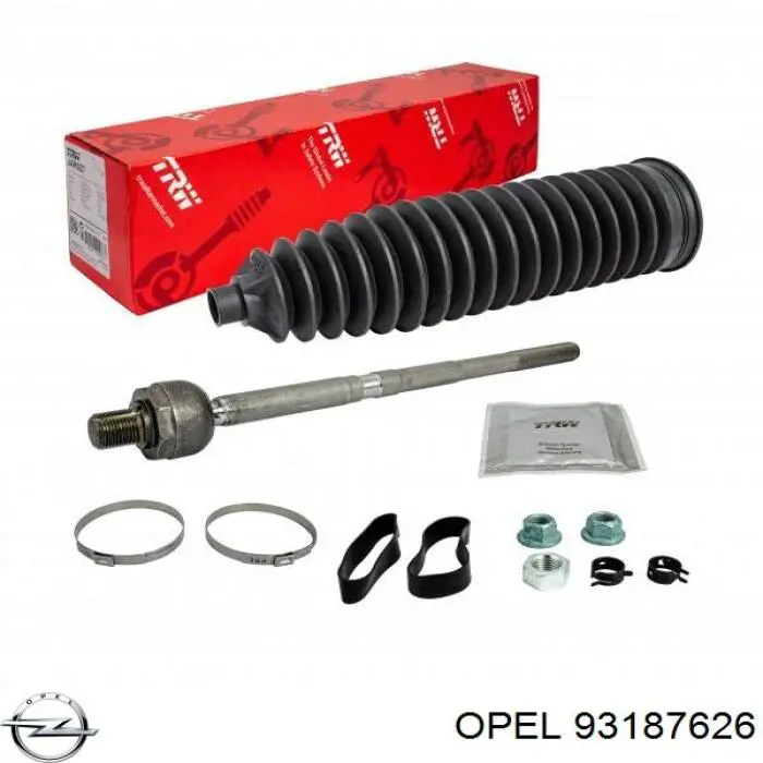 Рулевая тяга Opel 93187626 цена, от 8.25 USD
