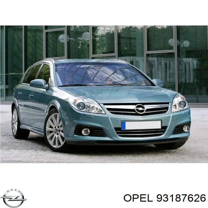 Купить 93187626 Opel Рулевая тяга