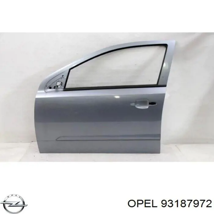  93187972 Opel