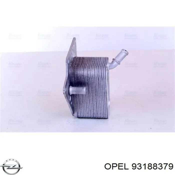 Купить 93188379 Opel 