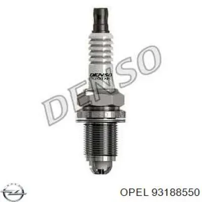 93188550 Opel Свечи зажигания
