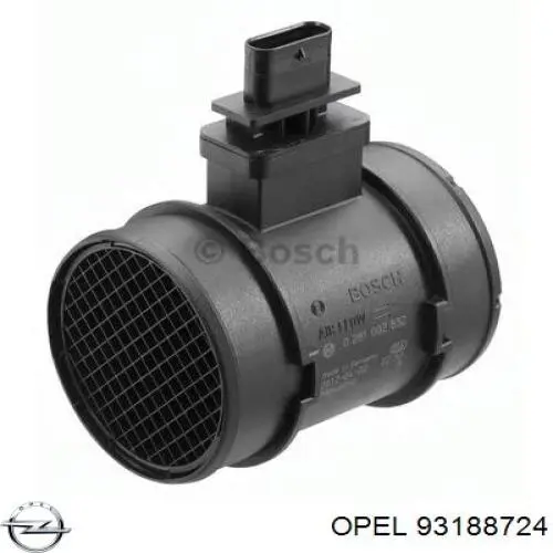 Купить 93188724 Opel Воздухомер
