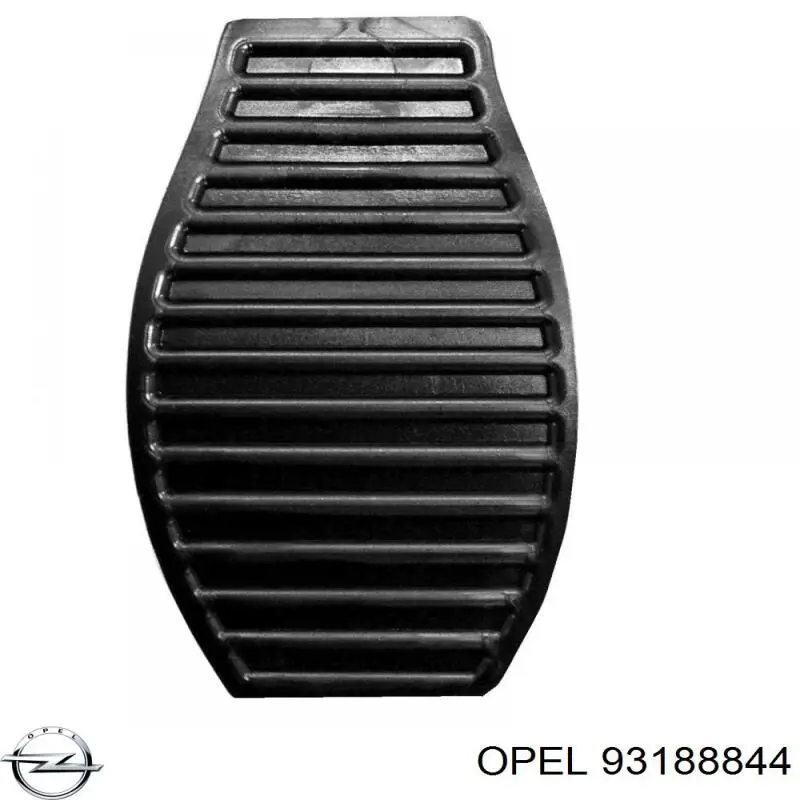  93188844 Opel