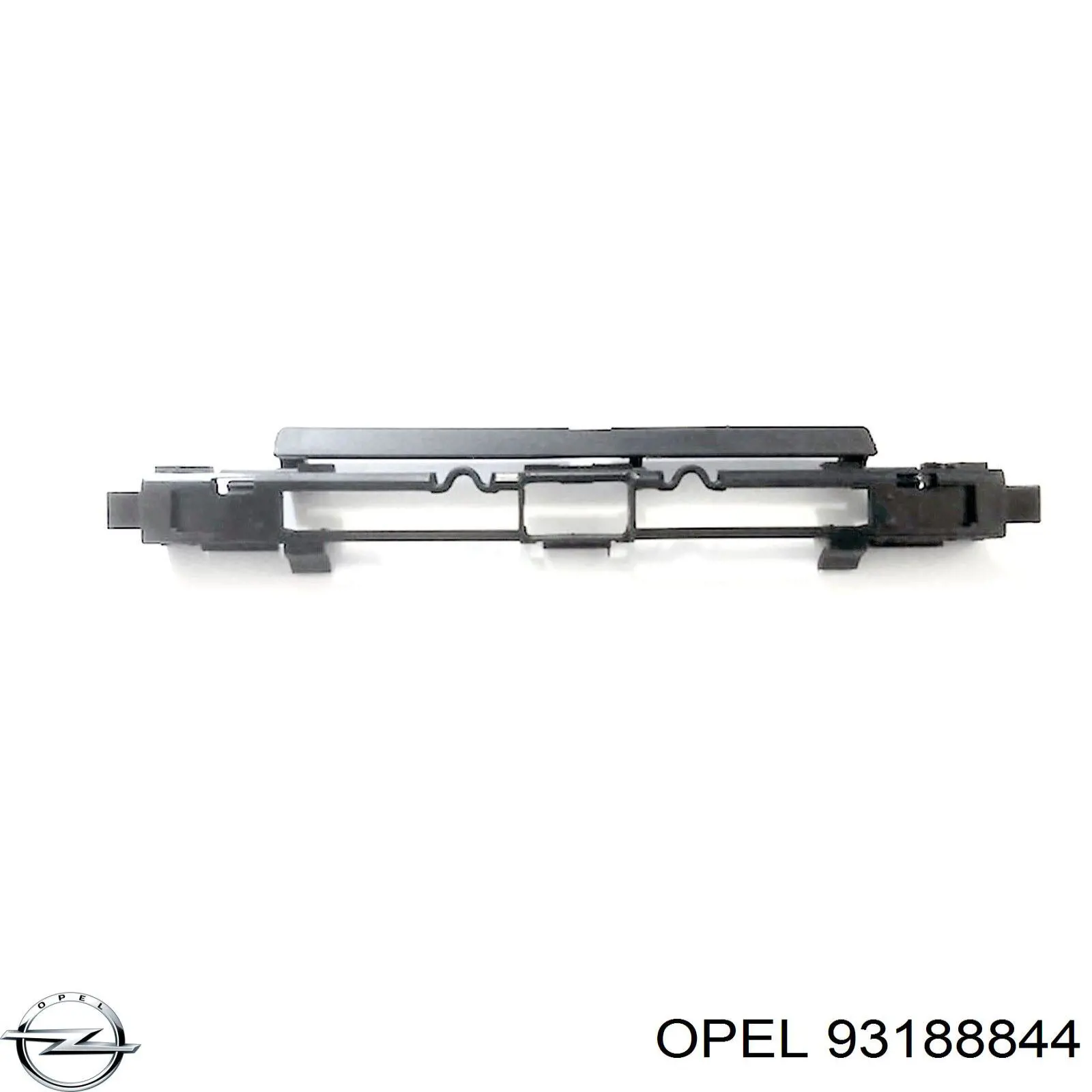 Купить 5560716 Opel Накладка педали сцепления