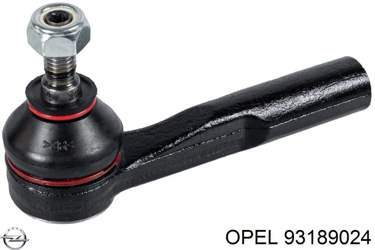 93189024 Opel рулевой наконечник