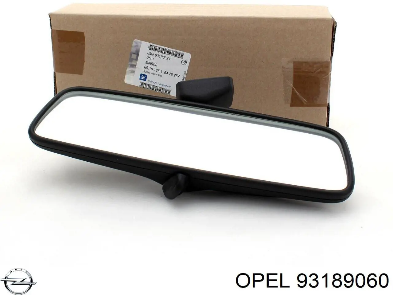 Крышка бачка главного тормозного цилиндра Opel 93189060 цена, от 14.01 USD