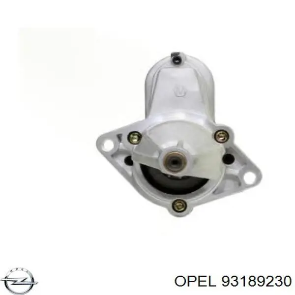 Стартер Opel 93189230 цена, от 112.69 USD