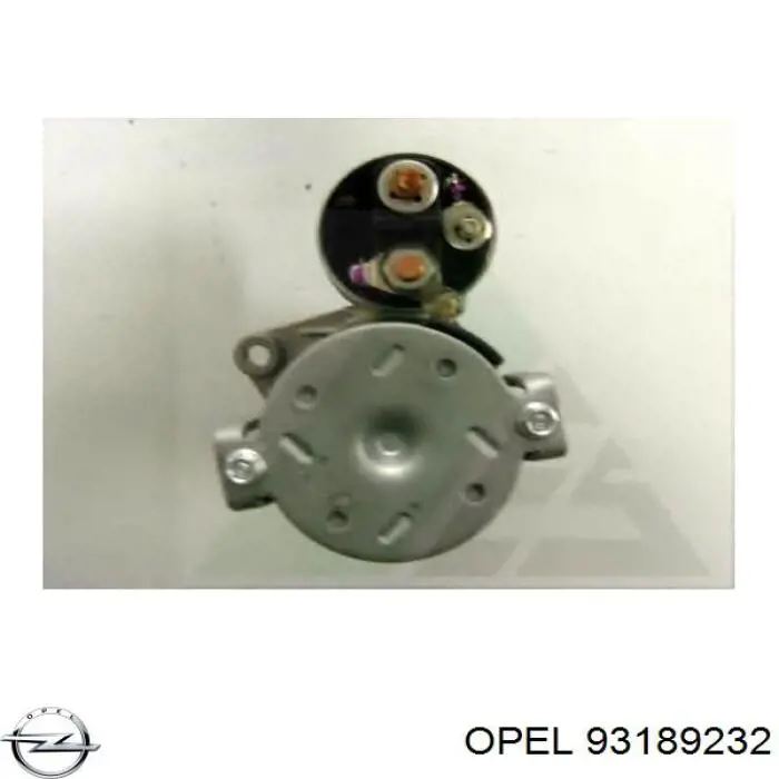 Стартер Opel 93189232 цена, от 33.78 USD