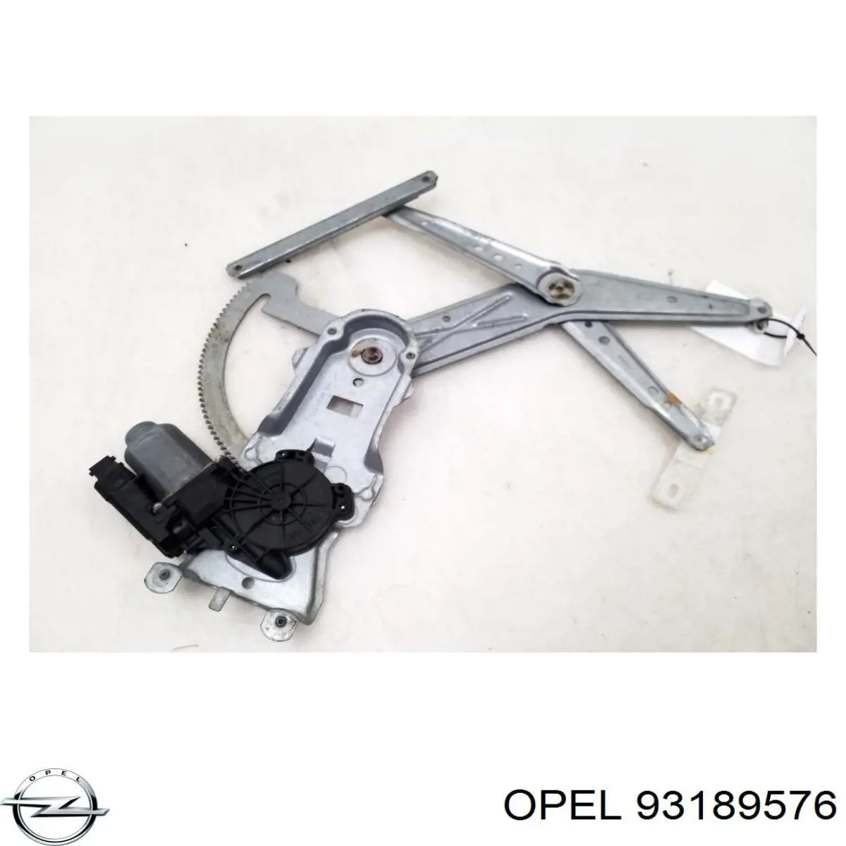 Купить 6207159 Opel Мотор стеклоподъемника двери передней левой