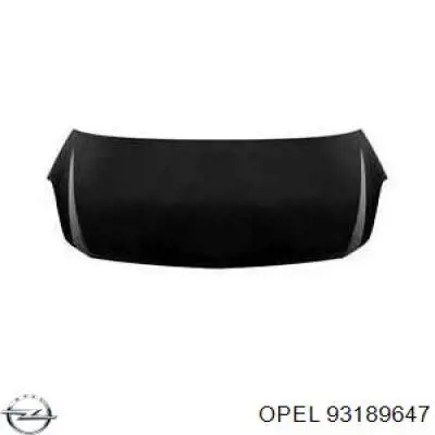 Капот Opel Corsa D минивэн (S07) (2006 - 2015) цена, от 84.74 USD