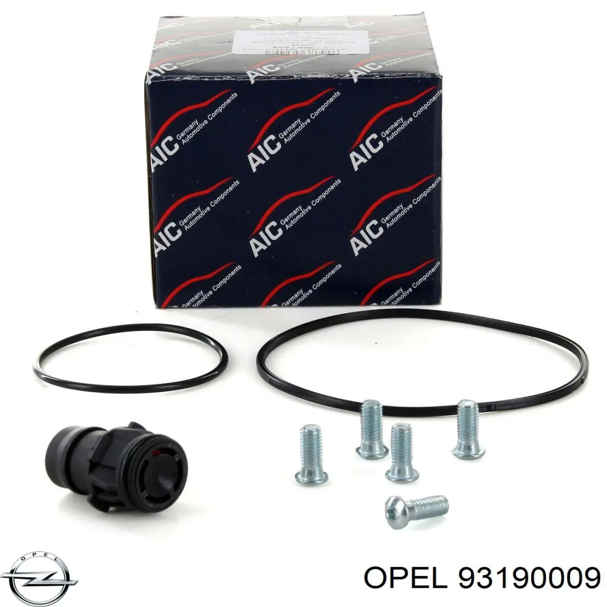 Уплотнитель форсунок Chrysler 05072722AA цена, от 1.21 USD