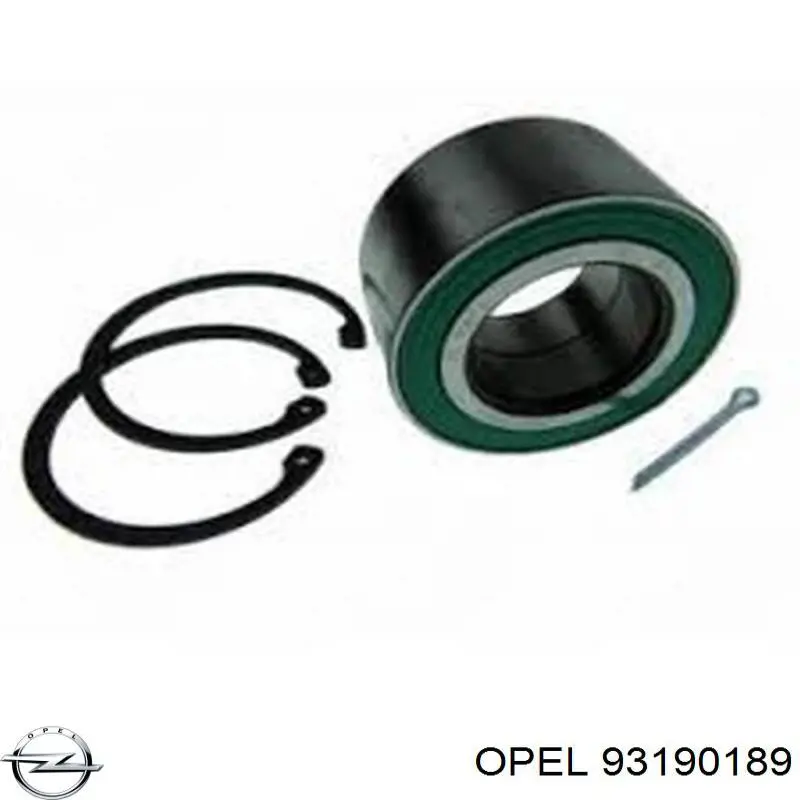 Шарнир угловых скоростей передний левый Opel 93190189 цена, от 29.22 USD